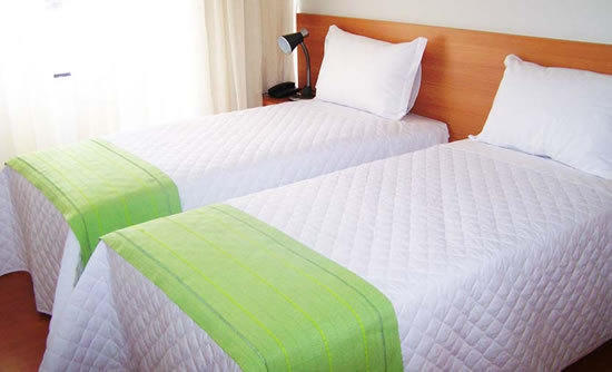 Sao Lucas Apart Hotel Barbacena Værelse billede