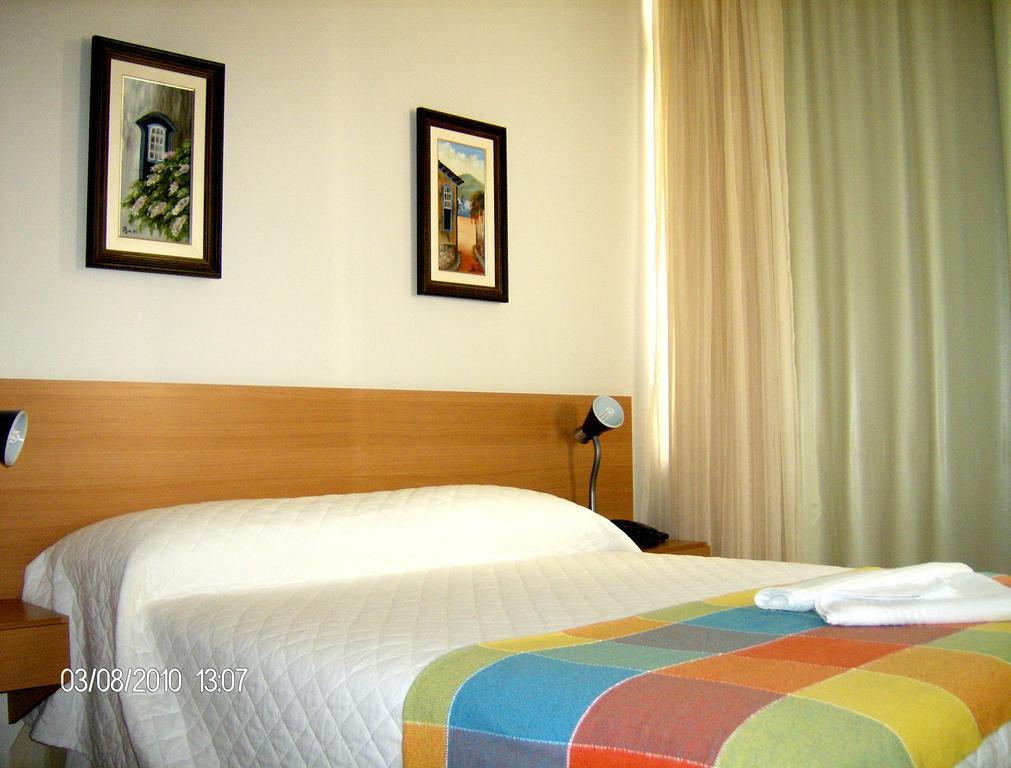 Sao Lucas Apart Hotel Barbacena Værelse billede